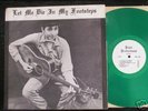 Bob Dylan GREEN VINYL Let Me Die Footsteps LP Not TMOQ