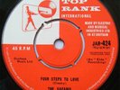THE SAFARIS JAR 424 DOO WOP R&R Surf LISTEN Gen NM