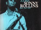 Sonny Rollins NEWK'S TIME orig 1957 Blue Note LP 4001