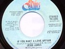 JESSE JAMES If You Want A Love Affair MODERN SOUL HEAR