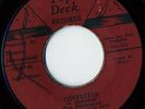 DON DRUMMOND**CONFUCIUS/FERDIE NELSON** TOP DECK