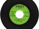 Northern Soul - Sity and James on Sprout - RARE GREAT