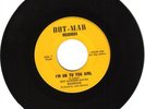 Northern Soul - Skip Jackson and Shantons on Dot-Mar