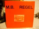 M.B. - Regel LP broken flag maurizio bianchi ramleh 