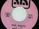 HANK CARBO soul funk 45 “Hot Pants” on ALA orig  HEAR