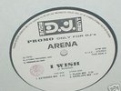 ARENA - I WISH * ITALIAN / ZONE * 