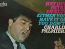 CHARLIE PALMIERI/EITHER YOU HAVE IT 1967 US LP ALEGRE