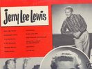 Jerry Lee Lewis Sun LP Orig. Press 1958 Excellent Shape