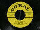 RICHARD KENT vinyl 45 GO GO CHILDREN PROMO MINT AUDIO