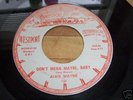 ROCKABILLY BY ALVIS WAYNE ON WESTPORT 45-138