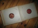 10x zarah leander schellackplatten im album