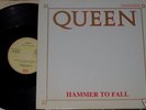 QUEEN  WHITE SPAIN HAMMER TO FALL 12 