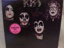 KISS NB 9001 1974  WHITE LABEL PROMO LP CASABLANCA