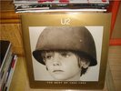 U2 THE BEST OF 1980-1990 2 x LP 180 gram vinyl