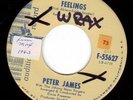 Peter James on Liberty 