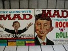 RARE Two set of MAD maganzine LP 60s US BIG TOP ORIG