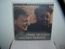 GERRY MULLIGAN Meets BEN WEBSTER MFSL Ultra RARE SEALED