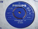 TOP UK 45 PSYCH - THE MIRROR - GINGERBREAD MAN - MINT