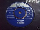RARE UK 45- THE MULESKINNERS - BACK DOOR MAN - EX