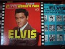 ELVIS PRESLEY IT HAPPENED AT THE WORLDS FAIR+PHOTO EXC