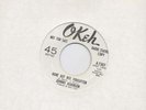 Northern Soul :JOHNNY ROBINSON - GONE BUT NOT FORGOTTEN