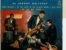 JOHNNY-HALLYDAY. RARISSIME EP 