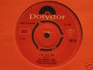 MICKEY FINN I Do Love You 45 FREAKBEAT  EX