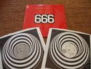 APHRODITE'S CHILD 666 UK LP Vertigo Swirl 1st PRESS