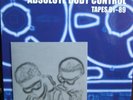 ABSOLUTE BODY CONTROL - TAPES 81-89 - 5 LP BOX +7