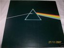 Pink Floyd - The Dark Side of the Moon 1972 LP