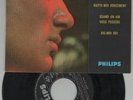 JOHNNY HALLYDAY LES BRAS EN CROIX EP432.908 BE M. ITALY