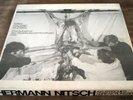 NITSCH akustisches abreaktionsspiel LP box 1972 avant