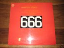 Aphrodites Child 666 LP Near Mint Vertigo UK 1972 Swirl