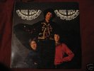 Hendrix Are You Experienced Fully Laminated TRACK 1st P