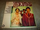 THE KINKS El Disco de Oro MEXICO LP Unique PS ORIGINAL