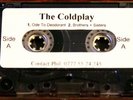 COLDPLAY - DEMO TAPE - 2 tracks - 