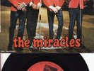 RARE 45 T EP - THE MIRACLES - THE TRACKS OF MY TEARS