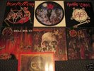 7 LP SLAYER alte KLASSIKER TOP RARITÄEN Show no Mercy