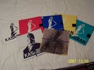 Kasabian Singles - Complete set from first album