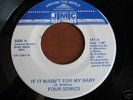Four Sonics on JMC modern / northern soul 45 HEAR
