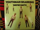 WAYNE SMITH - YOUTHMAN SKANKING - BLACK JOY LP - JAMMYS