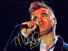MORRISSEY (THE SMITHS) signed Autograph Photo & COA