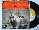 RARE 45 TOURS DU GROUPE LES VICOMTES 