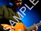 Richard Hawley signed photobook, print, & singles.
