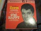 ELVIS PRESLEY reel to reel 4 track tape GIRL HAPPY