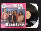 HUNTER ROCK ON RARE MAXI VINYLE 
