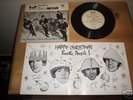 THE BEATLES THIRD CHRISTMAS RECORD FLEXIDISC FAN CLUB