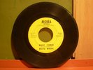 Belita Woods northern soul 45 Magic Corner/Grounded