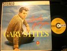 LP GARY STITES -Lonely for You (1960) in Stereo Mint-