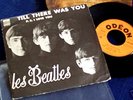 BEATLES - Till there was you -  Single juke-box SO10104